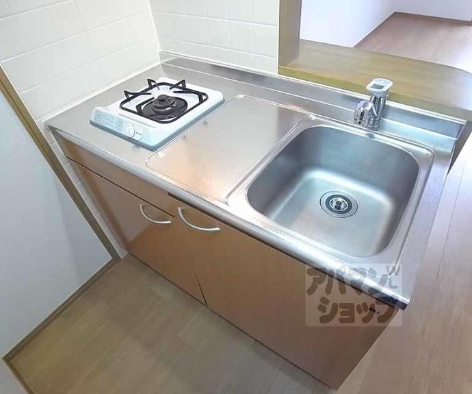 【モンアルク西院】間取