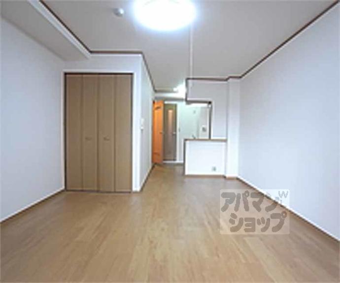 【モンアルク西院】間取