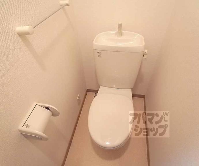 【モンアルク西院】間取