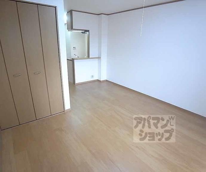 【モンアルク西院】間取