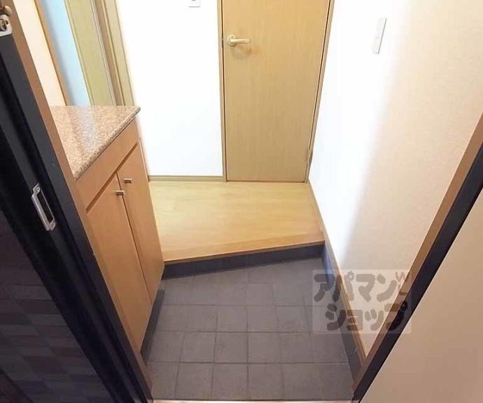 【モンアルク西院】間取