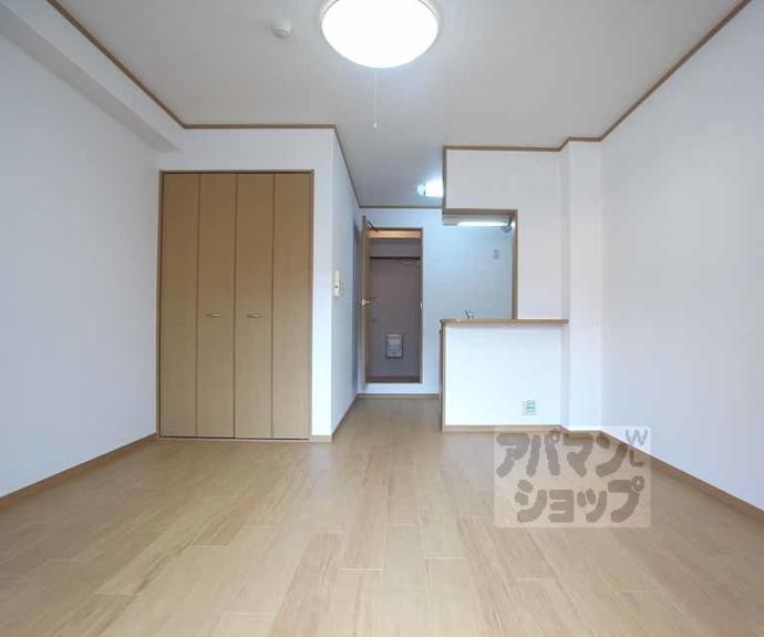 【モンアルク西院】間取