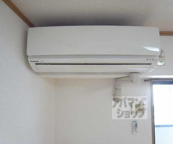 【モンアルク西院】間取