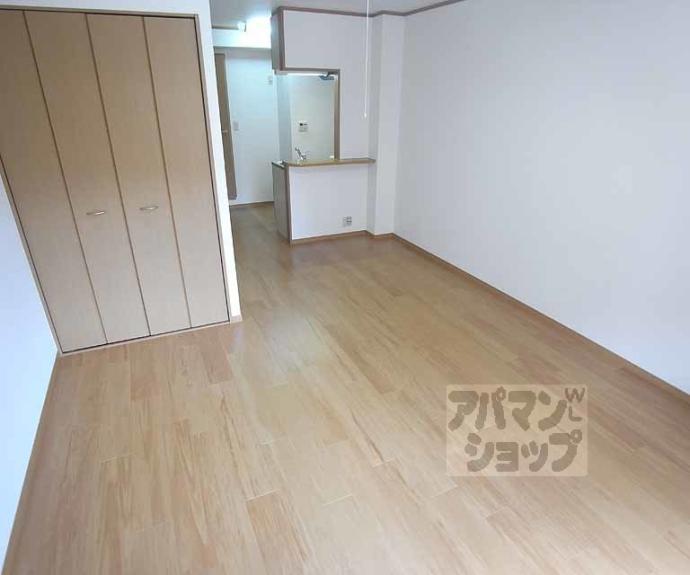 【モンアルク西院】間取