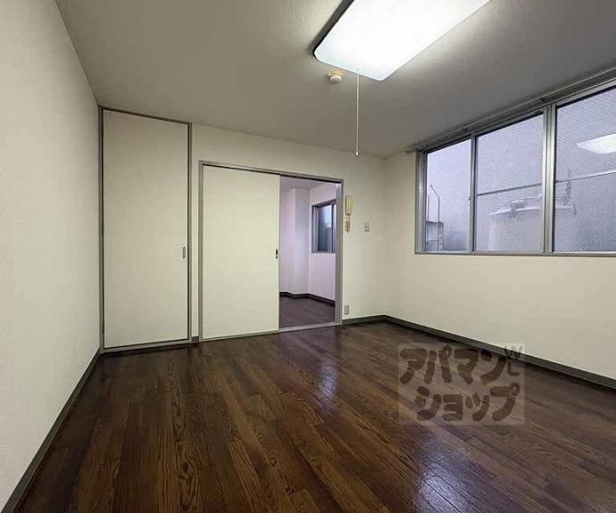 【ヴィラ天神】間取