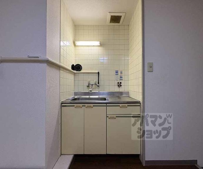 【ヴィラ天神】間取