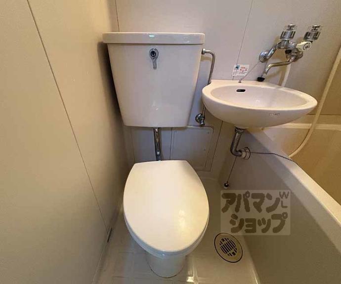 【ヴィラ天神】間取