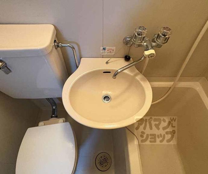 【ヴィラ天神】間取