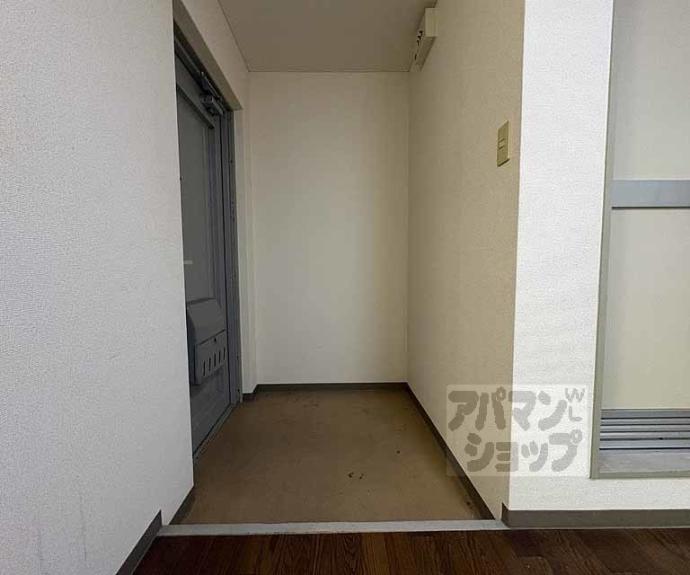 【ヴィラ天神】間取