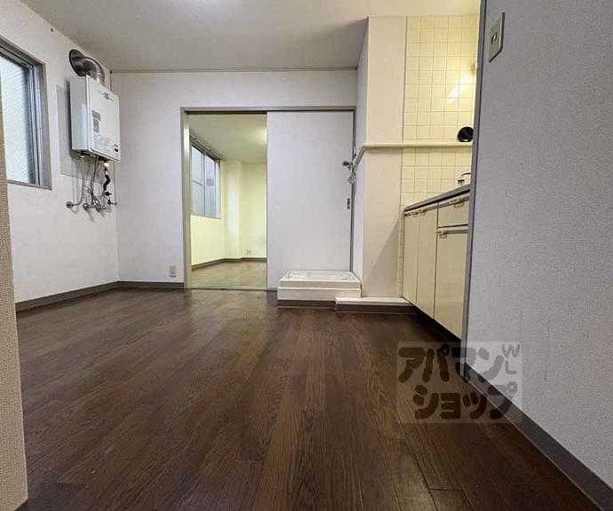 【ヴィラ天神】間取