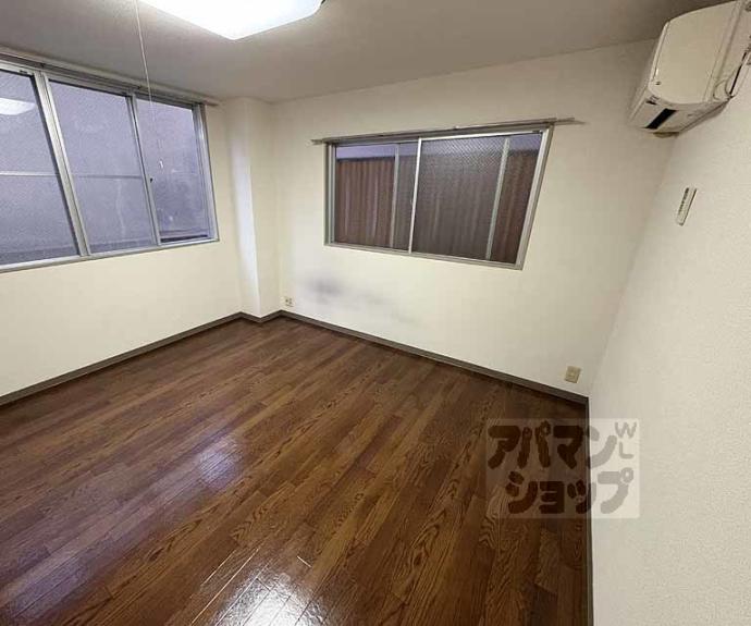 【ヴィラ天神】間取