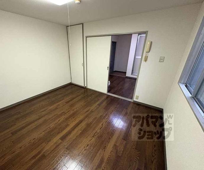 【ヴィラ天神】間取