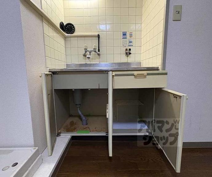 【ヴィラ天神】間取