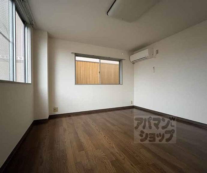 【ヴィラ天神】間取