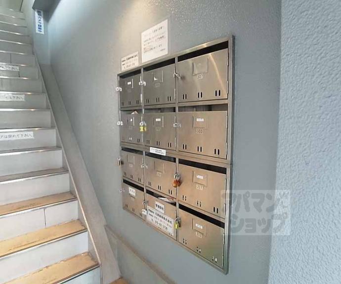 【ヴィラ天神】間取