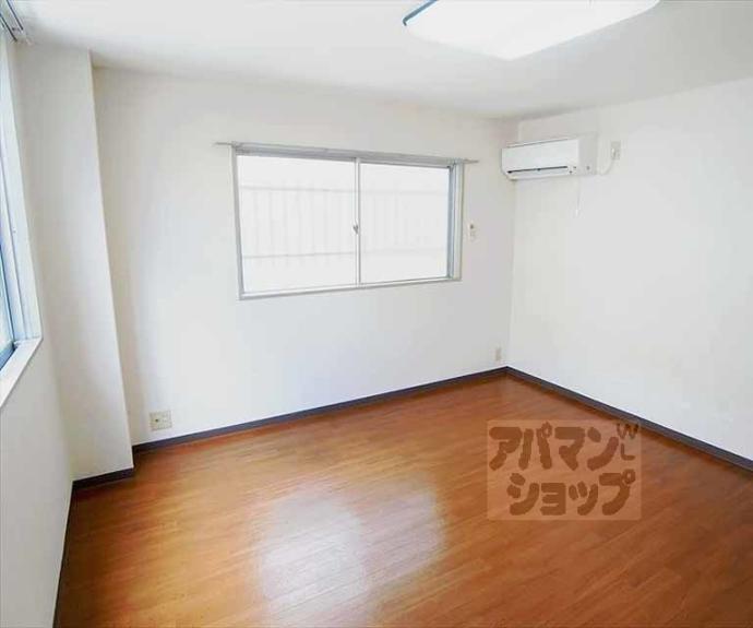 【ヴィラ天神】間取