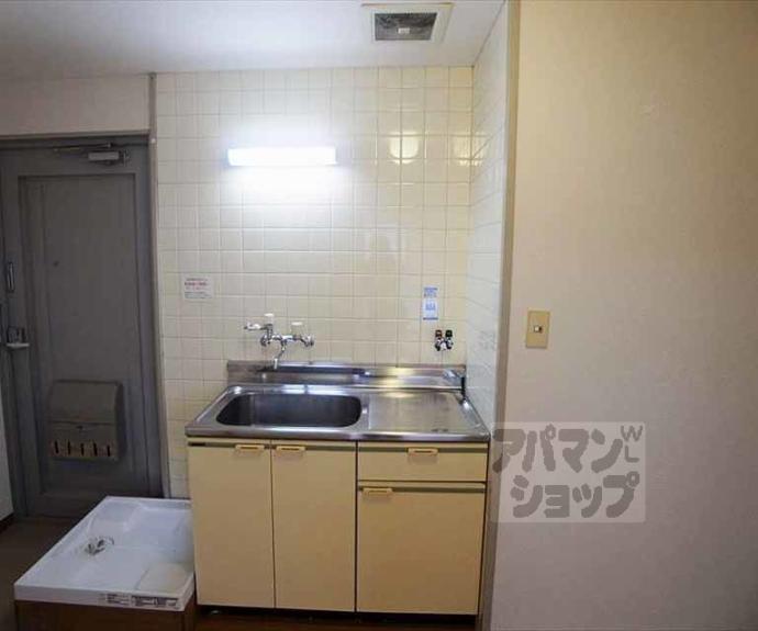 【ヴィラ天神】間取