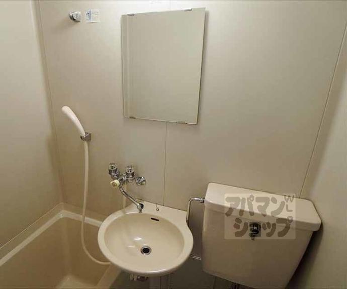 【ヴィラ天神】間取