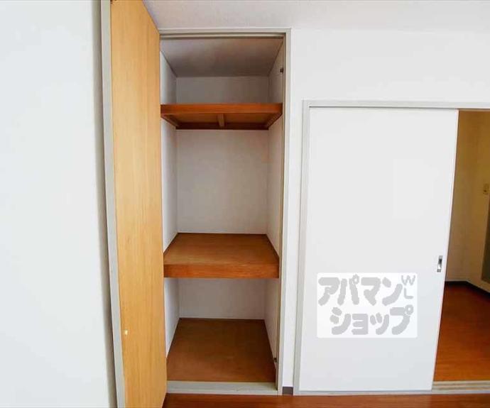 【ヴィラ天神】間取