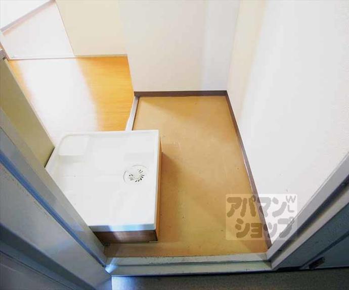 【ヴィラ天神】間取