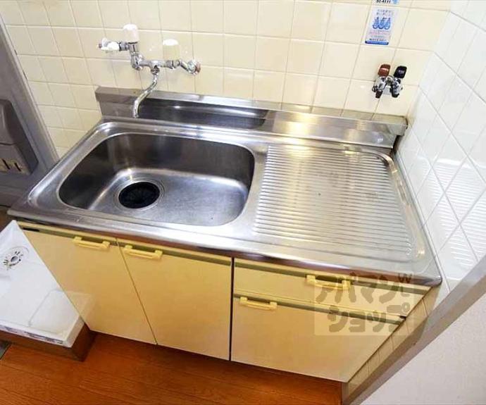 【ヴィラ天神】間取