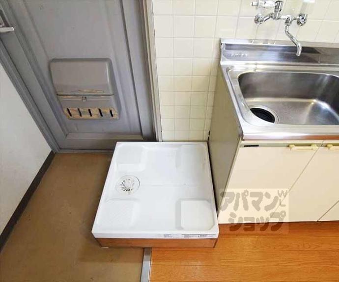 【ヴィラ天神】間取