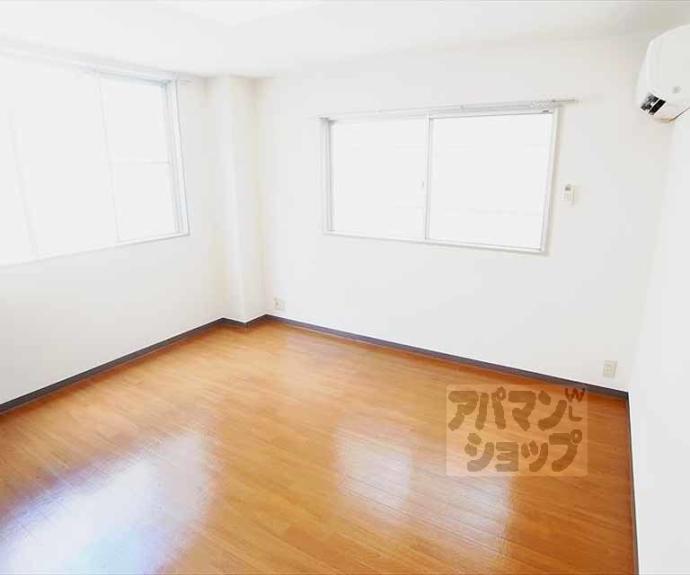 【ヴィラ天神】間取