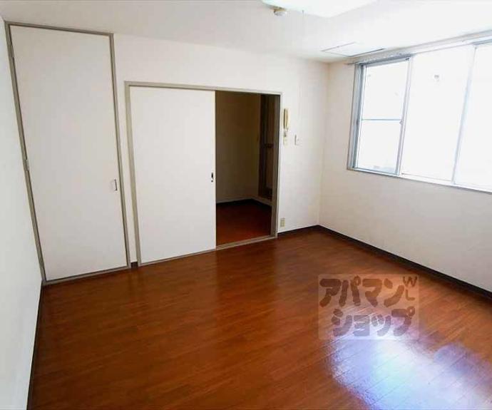 【ヴィラ天神】間取