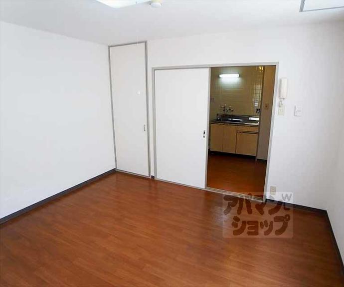 【ヴィラ天神】間取