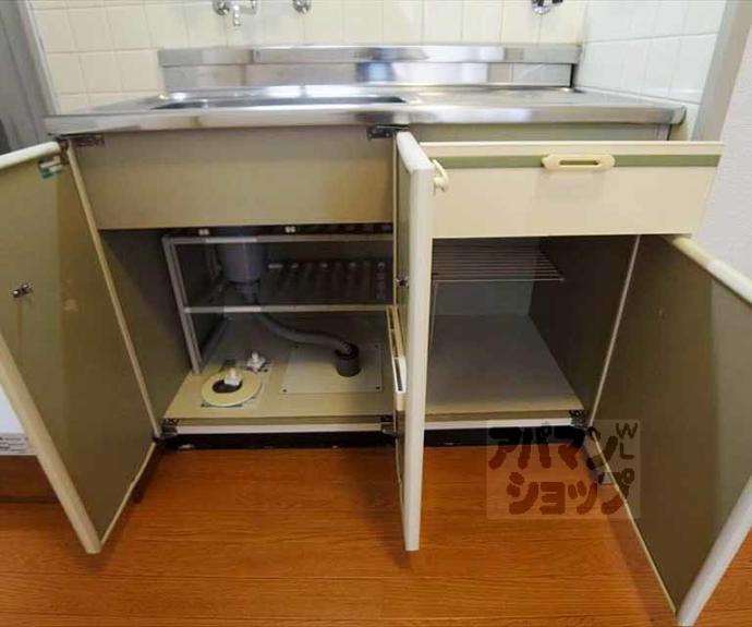 【ヴィラ天神】間取