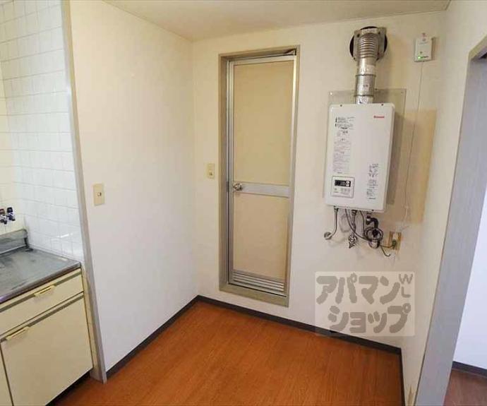 【ヴィラ天神】間取