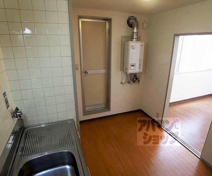 【ヴィラ天神】間取