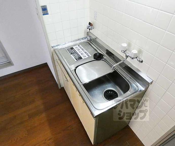 【ヴィラ天神】間取