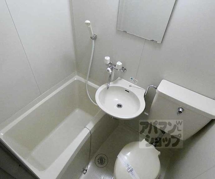 【ヴィラ天神】間取