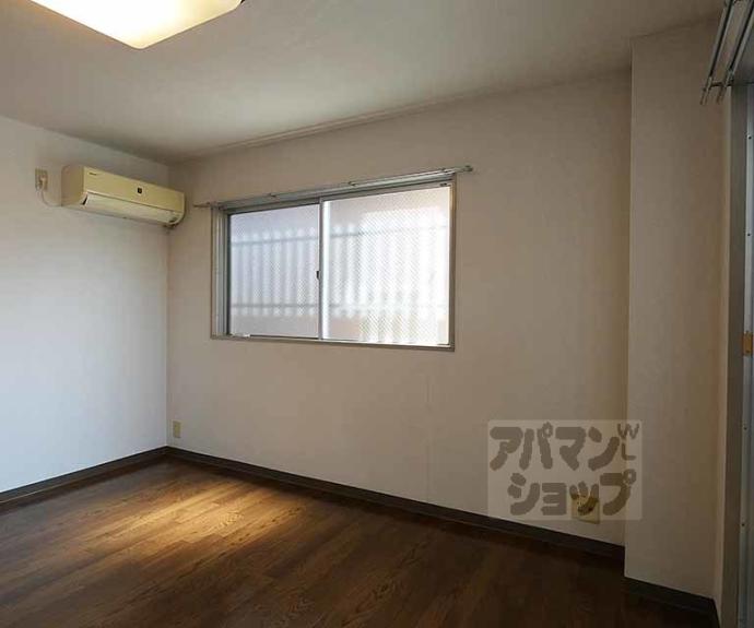 【ヴィラ天神】間取