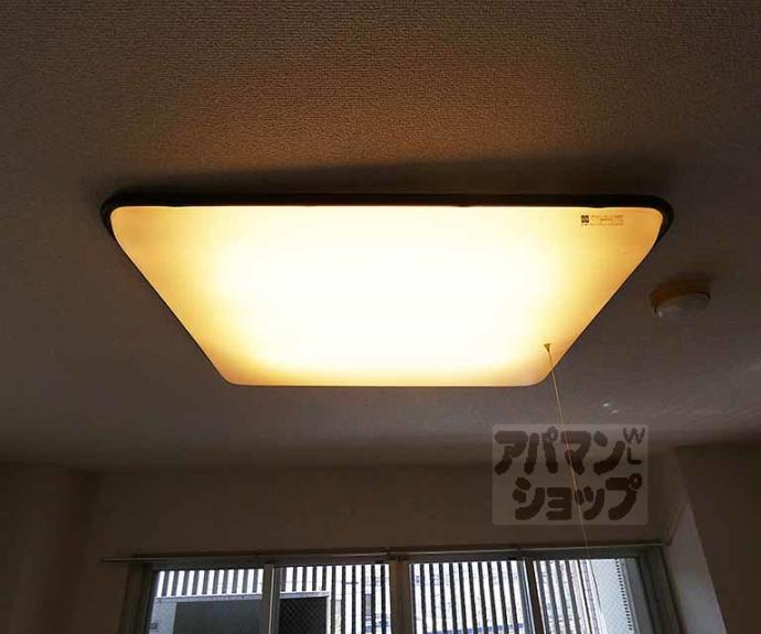 【ヴィラ天神】間取