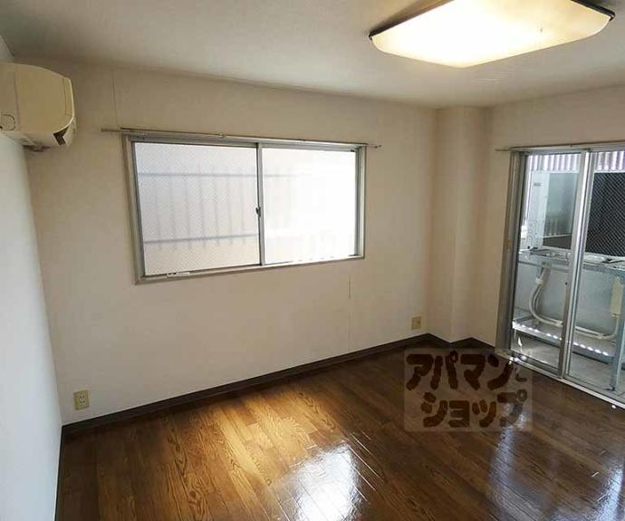 【ヴィラ天神】間取