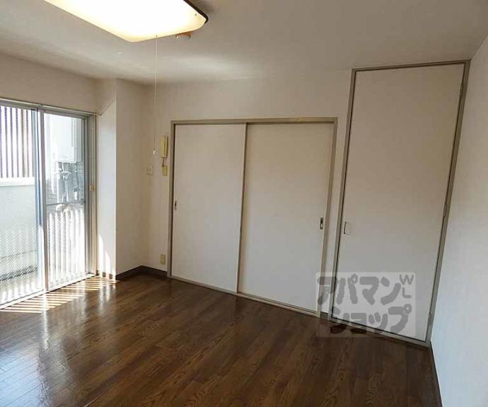 【ヴィラ天神】間取