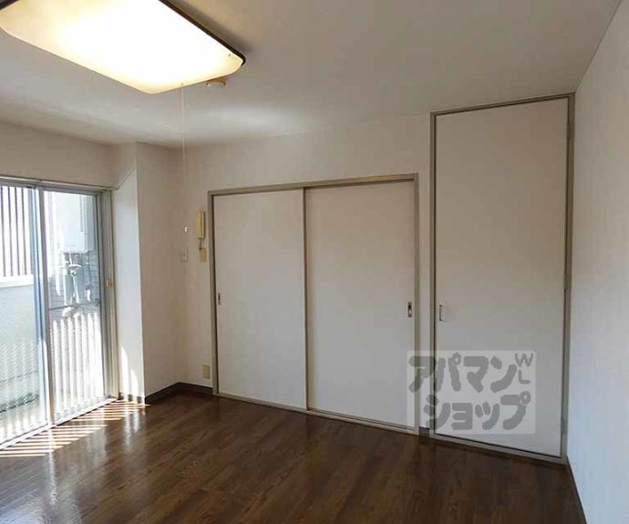 【ヴィラ天神】間取