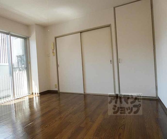 【ヴィラ天神】間取