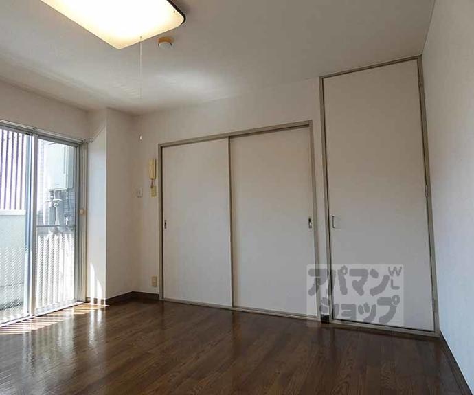 【ヴィラ天神】間取