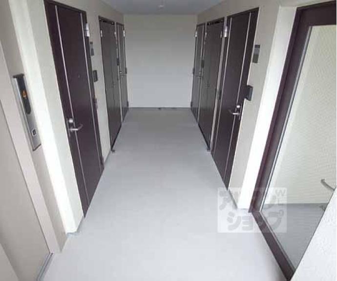 【Ｂｌａｎｃｈｅ　ｃｏｕｒｔ】間取