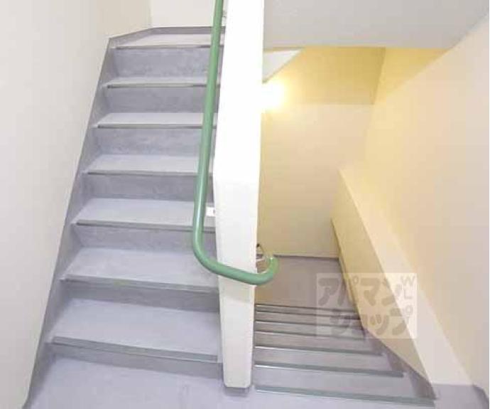 【Ｂｌａｎｃｈｅ　ｃｏｕｒｔ】間取