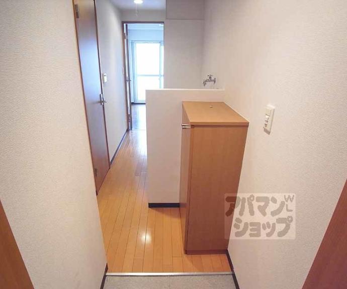 【Ｂｌａｎｃｈｅ　ｃｏｕｒｔ】間取