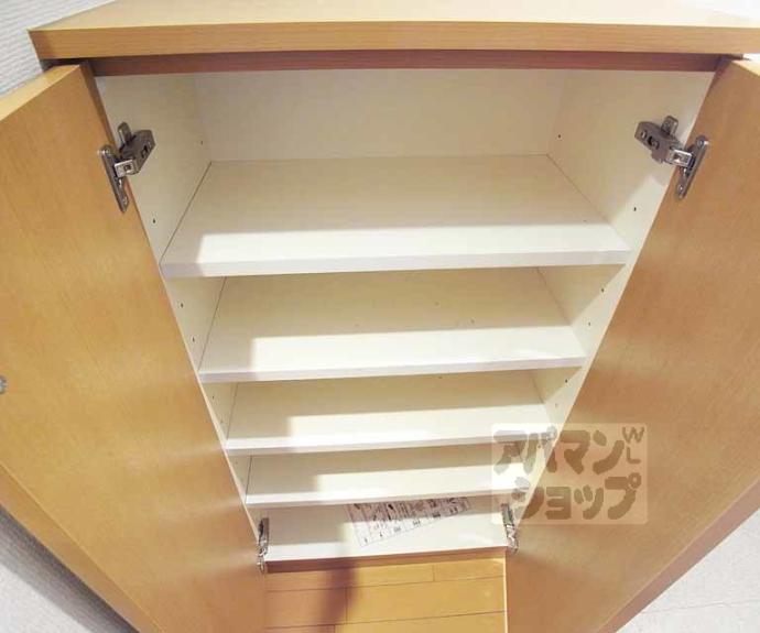 【Ｂｌａｎｃｈｅ　ｃｏｕｒｔ】間取