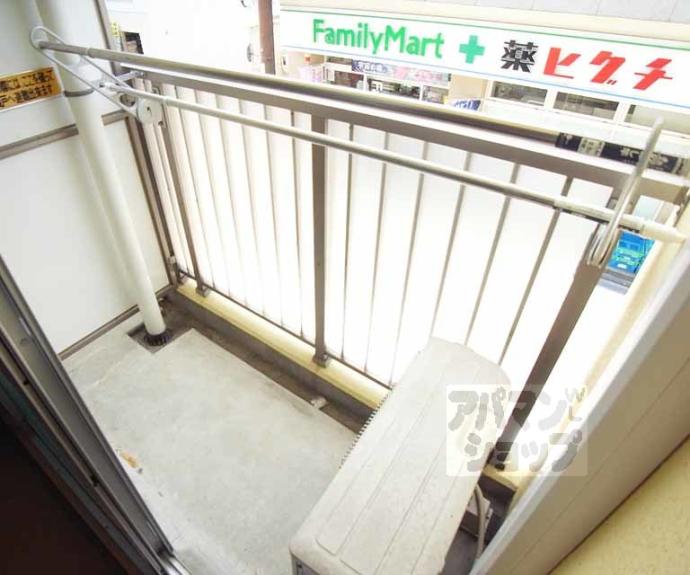 【Ｂｌａｎｃｈｅ　ｃｏｕｒｔ】間取