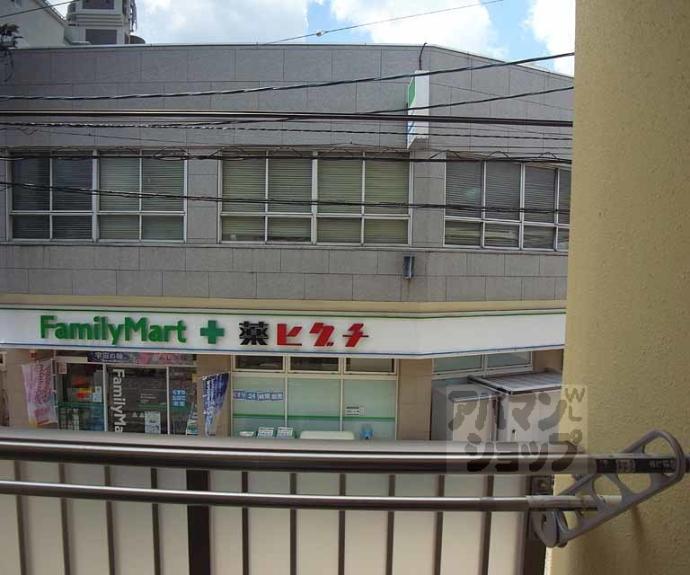 【Ｂｌａｎｃｈｅ　ｃｏｕｒｔ】間取