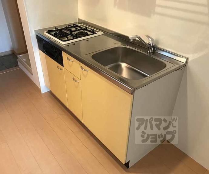 【ラフロール桂川Ⅱ】間取