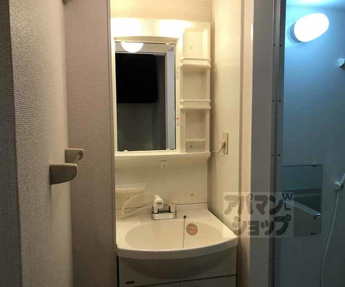 【ラフロール桂川Ⅱ】間取