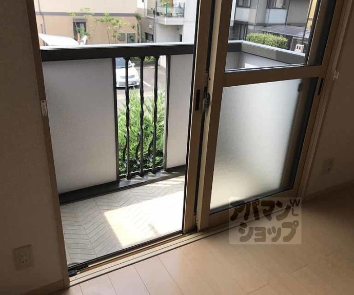 【ラフロール桂川Ⅱ】間取